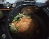 A picture of step 3 of Coconut Tomato Rice.