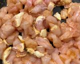 Faszerowana cukinia i papryka krok przepisu 2 zdjęcie