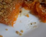 Foto del passaggio 6 della ricetta Fagottini di zucca con mozzarella e muddica, al forno