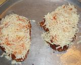 A picture of step 3 of Napolitan Pork Cutlets (Jon Style).