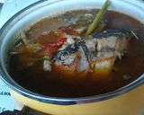 Foto langkah ke 8 dari resep Sup ikan Bawal.