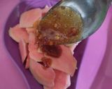 Foto langkah ke 4 dari resep Rujak Jambu Biji Merah.