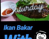 Foto langkah ke 8 dari resep Ikan Bakar di Teflon.