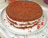 Foto del passaggio 12 della ricetta Red Velvet Love