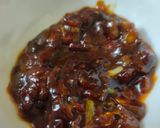 সেজোয়ান সস (schezwan sauce recipe in Bengali) রেসিপি ধাপ - 7 ছবি