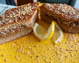 CH csökkentett almás-diós pite recept fázis 6 fotója