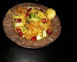 कांदा पोहा (Kanda poha recipe in hindi) रेसिपी चरण 5 फोटो