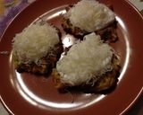 Cukkinis tócsni recept fázis 3 fotója