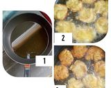 Foto langkah ke 4 dari resep Rempeyek Udang (rennang sumenep).