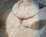 Foto langkah ke 2 dari resep 215) Bolu Kukus Wortel (tanpa telur).