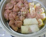 Foto langkah ke 4 dari resep Siomay Kornet.