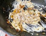A picture of step 8 of Dum Veg Biryani.