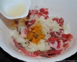 A picture of step 5 of Lamb Shawarma.