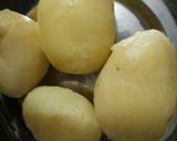 Potatoes halwa recipe step 2 photo