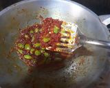Foto langkah ke 5 dari resep Pete terong balado.