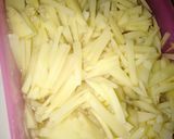 Foto langkah ke 1 dari resep Kentang korek kering.