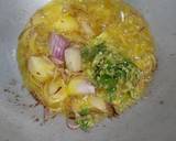 Lipsmacking Spinach-Potato in Mustard oil recipe step 4 photo
