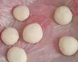 صورة لخطوة 2 من وصفة كسرة المورقة (المطوية) 😋