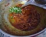 A picture of step 3 of Chana methi tadka dal.