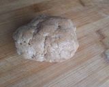 Une image de l'étape 2 de Biscuit fourré chocolat et praline.