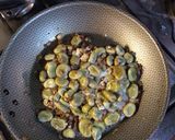 Foto del paso 3 de la receta: Habas con panceta ahumada