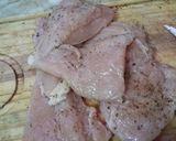 Foto del paso 2 de la receta: Pechuga rellena