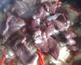 Foto del paso 2 de la receta: Higado a la mostaza