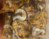 Foto del paso 5 de la receta: Pollo al Horno