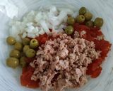 Foto del paso 2 de la receta Mojete fresquito para el calor