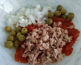 Foto del paso 2 de la receta: Mojete fresquito para el calor