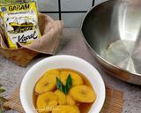 Foto langkah ke 5 dari resep Setup Pisang.