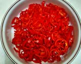 Foto langkah ke 3 dari resep Sambel goreng ati.