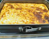 Gluténmentes brutálisan sajtos tészta recept fázis 5 fotója