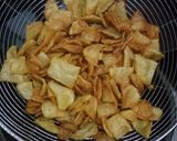 Foto langkah ke 3 dari resep Kering kentang tempe teri medan.