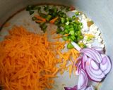 Foto del paso 1 de la receta: Pantrucas ❣️