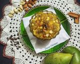 A picture of step 7 of Raw Mango Dryfruit Murabba.