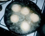 Foto del paso 7 de la receta: Bombas de papas con queso!!!!🤗🤗🤗🤗