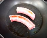 Foto del paso 1 de la receta: Botifarra amb mongetes { butifarra con alubias }