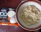 Foto langkah ke 1 dari resep TelMie (telor mie).