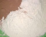 Foto del paso 1 de la receta: Bizcochuelo de cacao en polvo - Nesquik
