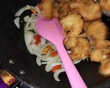 Foto langkah ke 5 dari resep Udang crispy gurih pedas.