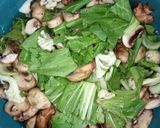 Foto langkah ke 1 dari resep Oseng Sayur Sehat.