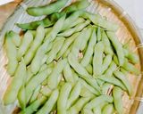 Foto langkah ke 3 dari resep Cruchy Boiled Edamame.