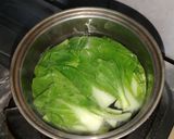 Foto langkah ke 2 dari resep Pakcoy Bawang Putih.