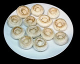 Foto del paso 2 de la receta: Champiñones al horno 😋