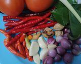 Foto langkah ke 1 dari resep Pepes Ikan Pindang.