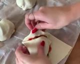 Une image de l'étape 4 de ☆Pizza en forme de Citrouille pour Halloween☆.