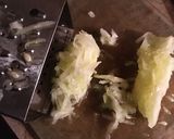 A picture of step 6 of Low fat Greek turkey burgers.