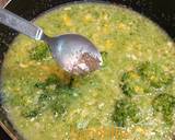 Sweet Corn Broccoli Soup recipe step 7 photo