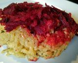 Foto del paso 7 de la receta: ARROZ A La Remolacha (betabel)...!